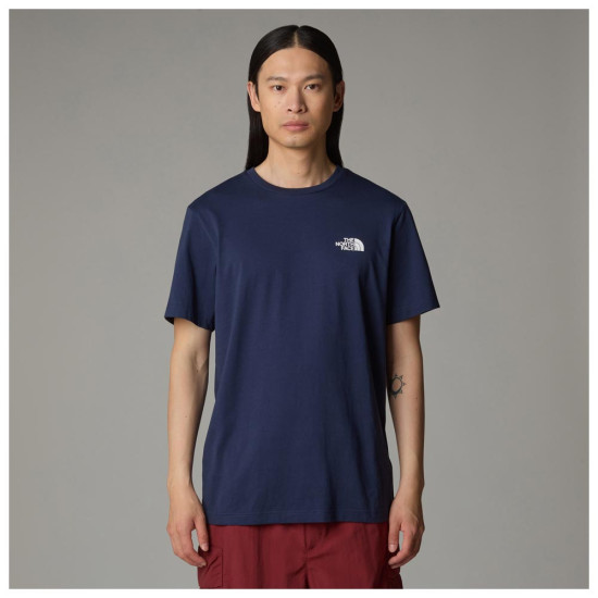 The North Face Ανδρική κοντομάνικη μπλούζα Simple Dome Tee